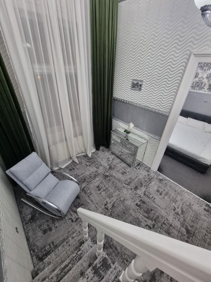 Radac Residence Oradea Ngoại thất bức ảnh