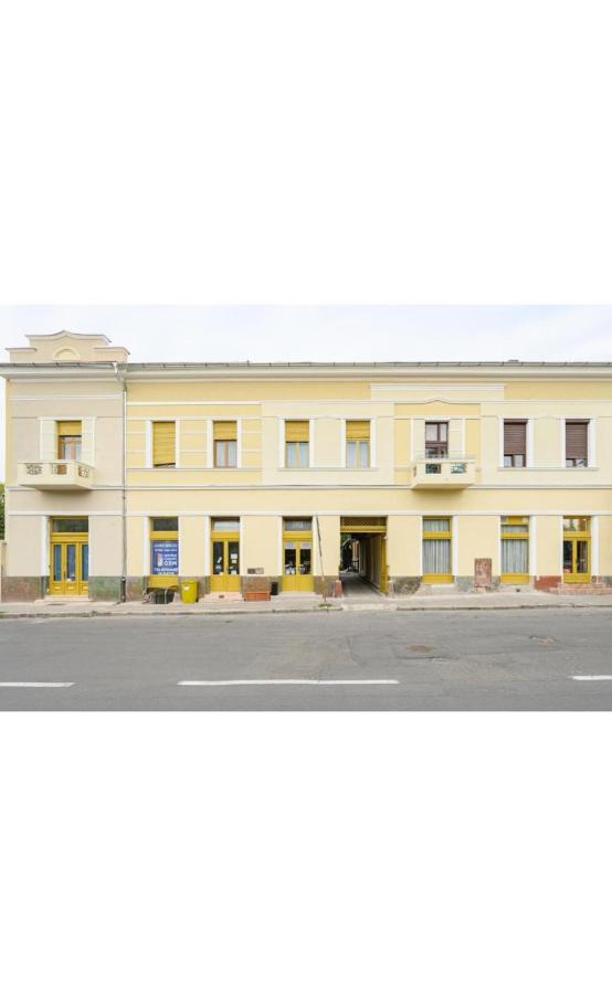 Radac Residence Oradea Ngoại thất bức ảnh